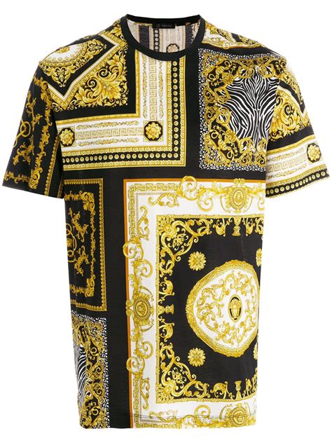 versace estampa|Versace shirts online.